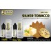 Silver Tobacco SALT 50mg