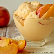Peach Yogurt Shot - 15ml